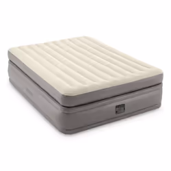Intex 64164NP, Double matelas, Rectangle, Pompe à air intégrée
