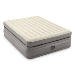 Intex 64164NP matelas gonflables Double matelas Beige, Gris Unisexe