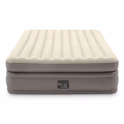 Intex 64164NP matelas gonflables Double matelas Beige, Gris Unisexe