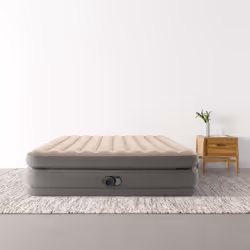 Intex 64164NP matelas gonflables Double matelas Beige, Gris Unisexe - Vue supplémentaire 4