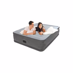 Intex 64414 matelas gonflables Air Gris, Argent