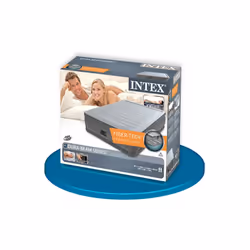 Intex 64414 matelas gonflables Air Gris, Argent - Vue supplémentaire 6