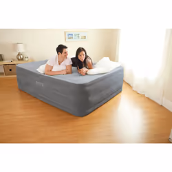 Intex Queen Gris
