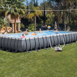 Intex 26680 accessoire pour piscine Électrolyseur au sel