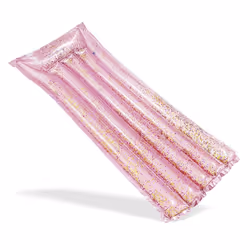 Intex 58720EU, Rose, Matelas flottant, Monochromatique, Vinyl, Femme, 100 kg