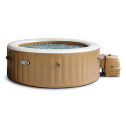 Intex 28426 EX Jacuzzi et spa 795 L 4 personne(s) Rond Beige