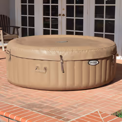 Intex 28426 EX Jacuzzi et spa 795 L 4 personne(s) Rond Beige - Vue supplémentaire 8