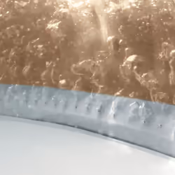 Intex PureSpa Bubble Massage 1098 L 6 personne(s) Rond Beige - Vue supplémentaire 6