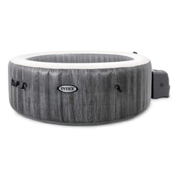 Intex 28440EX Jacuzzi et spa 795 L 4 personne(s) Rond Gris
