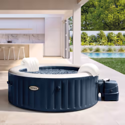 Intex 28430EX Jacuzzi et spa 795 L 4 personne(s) Rond Marine