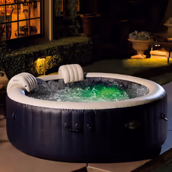 Intex 28430EX Jacuzzi et spa 795 L 4 personne(s) Rond Marine - Vue supplémentaire 4