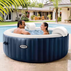 Intex 28430EX Jacuzzi et spa 795 L 4 personne(s) Rond Marine - Vue supplémentaire 5