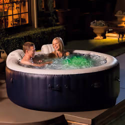 Intex 28430EX Jacuzzi et spa 795 L 4 personne(s) Rond Marine - Vue supplémentaire 6