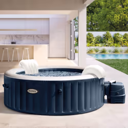 Intex 28432EX Jacuzzi et spa 1098 L 6 personne(s) Rond Marine