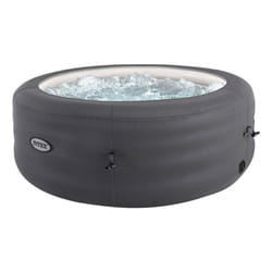 Intex 28482EX Jacuzzi et spa 795 L 4 personne(s) Rond Gris