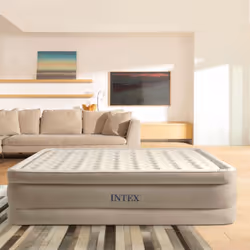 Intex Lit gonflable Ultra Plush 2 personnes