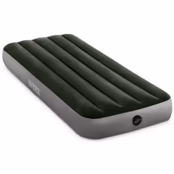 Intex 64106, Matelas une personne, Double, Rectangle, Intérieure et extérieure