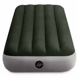 Intex 64106 matelas gonflables Matelas une personne Gris Unisexe