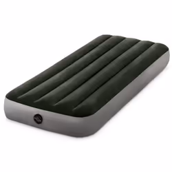 Intex 64106 matelas gonflables Matelas une personne Gris Unisexe