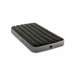Intex 64107, Matelas une personne, Double, Rectangle, Intérieure et extérieure