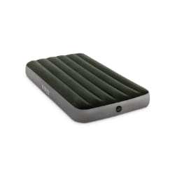 Intex 64107 matelas gonflables Matelas une personne Bleu