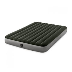 Intex Dura-Beam Standard Prestige Downy Double matelas Vert foncé