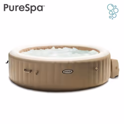 Intex PureSpa Sahara 1098 L 6 personne(s) Rond Teint