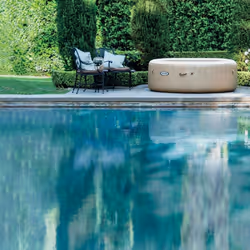 Intex PureSpa Sahara 1098 L 6 personne(s) Rond Teint