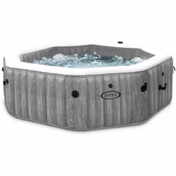 Spa octo Bulles 6 p baltik Intex