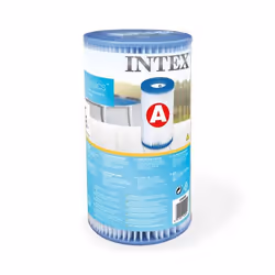Intex 29000, Débit direct, Bleu, Blanc