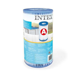 Intex 29000 filtre à eau Débit direct Bleu, Blanc
