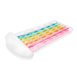 Intex Matelas gonflable nuage arc-en-ciel