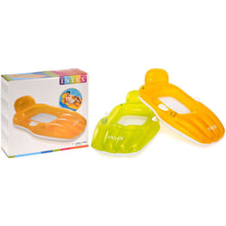 Intex Fauteuil de piscine gonflable Chill 'n' Float         163 x 104 cm