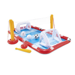 Intex Aire de jeux gonflable multisports