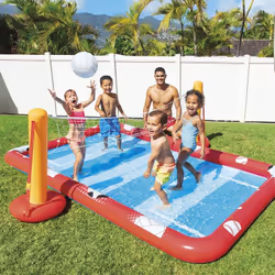Intex Aire de jeux gonflable multisports