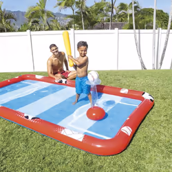 Intex Aire de jeux gonflable multisports - Vue supplémentaire 4