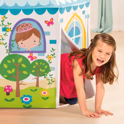 Intex 44635NP tente et tunnel de jeu