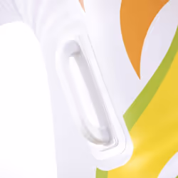 Intex 57552NP flotteur de nage pour bébé Polyvinyl chloride (PVC) Multicolore Bouée à chevaucher
