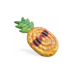 Bouée de piscine Ananas Intex 226 x 119 cm