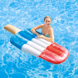 Intex MATELAS GONFLABLE ESQUIMAU GIVRÉ