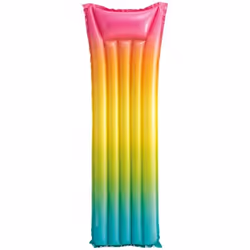 Intex 58721EU, Multicolore, Matelas flottant, Monochromatique, Vinyl, 14 an(s), Homme/femme