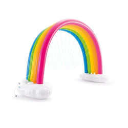 Intex Arc-en-ciel gonflable XXL
