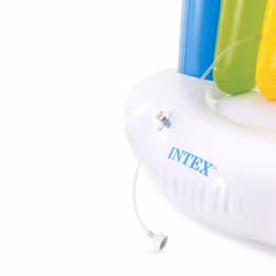Intex Arc-en-ciel gonflable XXL