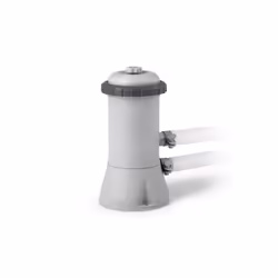 Intex 26790GN piscine hors sol Rectangle 8418 L Gris
