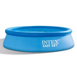 Intex 28106NP piscine hors sol Piscine gonflable Rond 1942 L Bleu