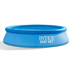 Intex 28108NP piscine hors sol Piscine gonflable Rond 1942 L Bleu