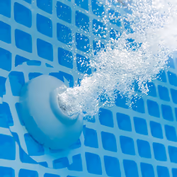 Intex 28118NP piscine hors sol Piscine gonflable Rond 3077 L Bleu - Vue supplémentaire 6