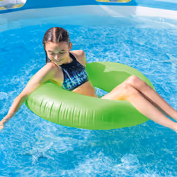 Intex 28206NP piscine hors sol Rond 4485 L Bleu - Vue supplémentaire 5