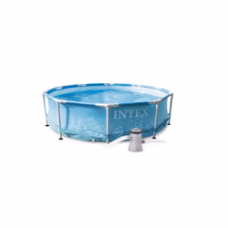 Intex 28208, 4485 L, Piscine hors sol, Enfants et adultes, Bleu, 20 kg