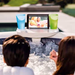 Intex PureSpa Support/porte gobelet